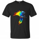 Dragonvale prism dragon T-shirt