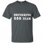 Drinking team happy st patricks day T-shirt
