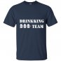 Drinking team happy st patricks day T-shirt