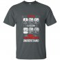 Driver trucker its a thing you wouldnt understand truck driver T-shirt