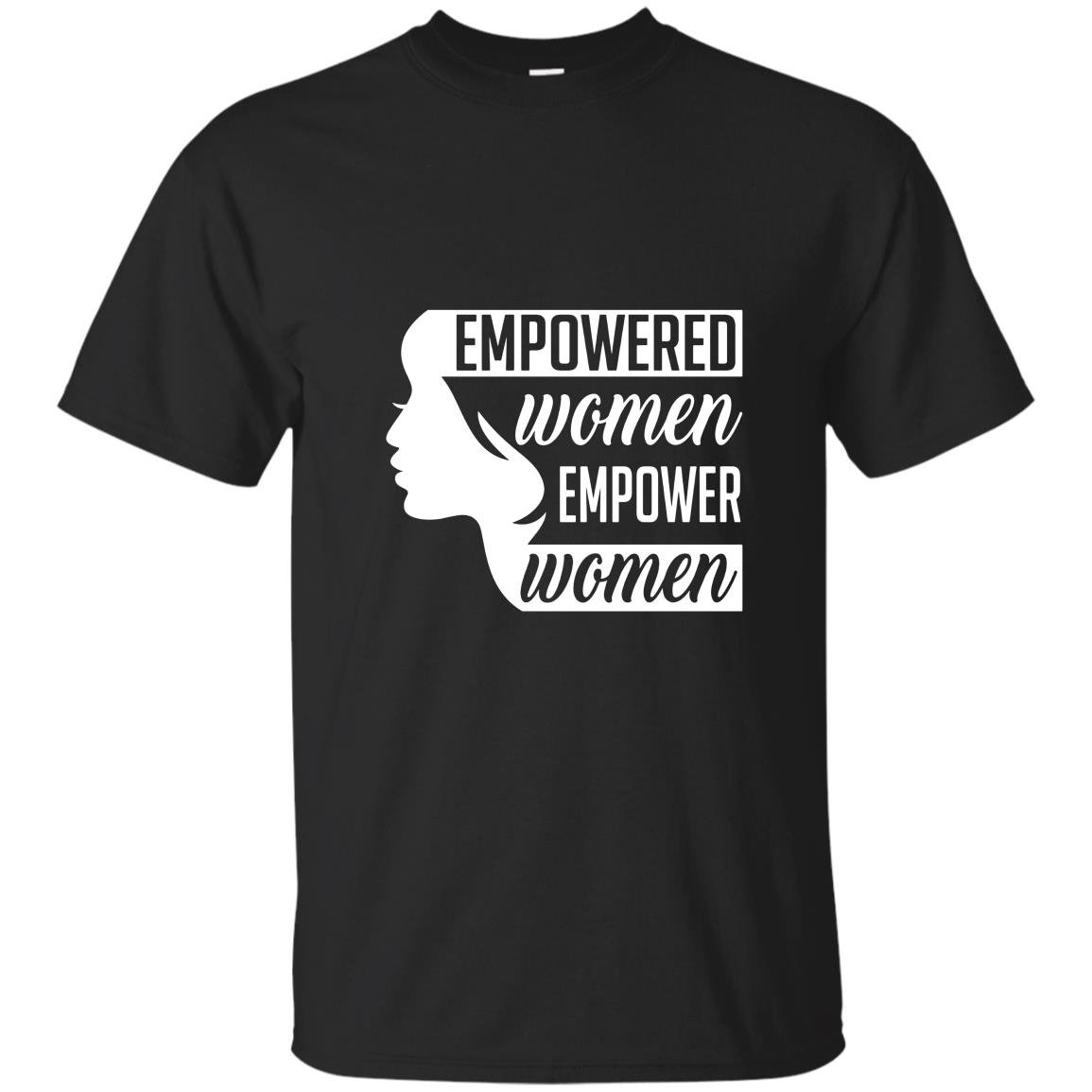 Empowered empower equal rights T-shirt