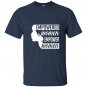 Empowered empower equal rights T-shirt