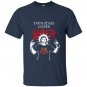 Even jesus loves slayer christian T-shirt