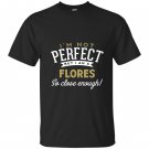 Flores family reunion T-shirt