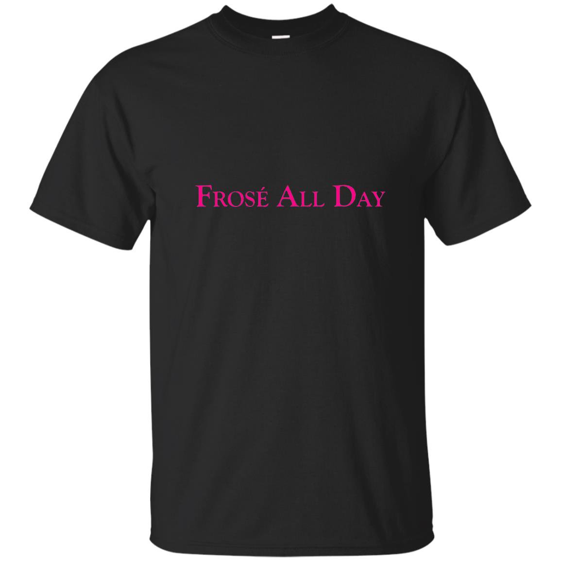Frose all day frozen rose slushy T-shirt