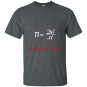 Funny math happypi day T-shirt