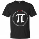 Funny math happy pi day 3.14 pi day T-shirt