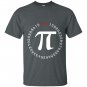 Funny math happy pi day 3.14 pi day T-shirt