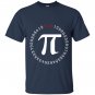 Funny math happy pi day 3.14 pi day T-shirt