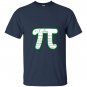 Funny math pi T-shirt