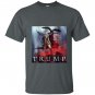 Funny president trump patriotic eagle party T-shirt