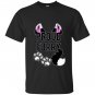 Furry sweat proud furry tail and ears sweater T-shirt