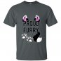 Furry sweat proud furry tail and ears sweater T-shirt