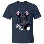 Furry sweat proud furry tail and ears sweater T-shirt