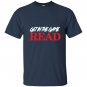 Get in the game read reading lover T-shirt