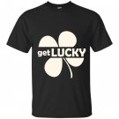 Get lucky patricks day T-shirt