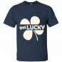 Get lucky patricks day T-shirt