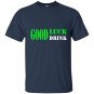 Good luck drink iris patricks day T-shirt