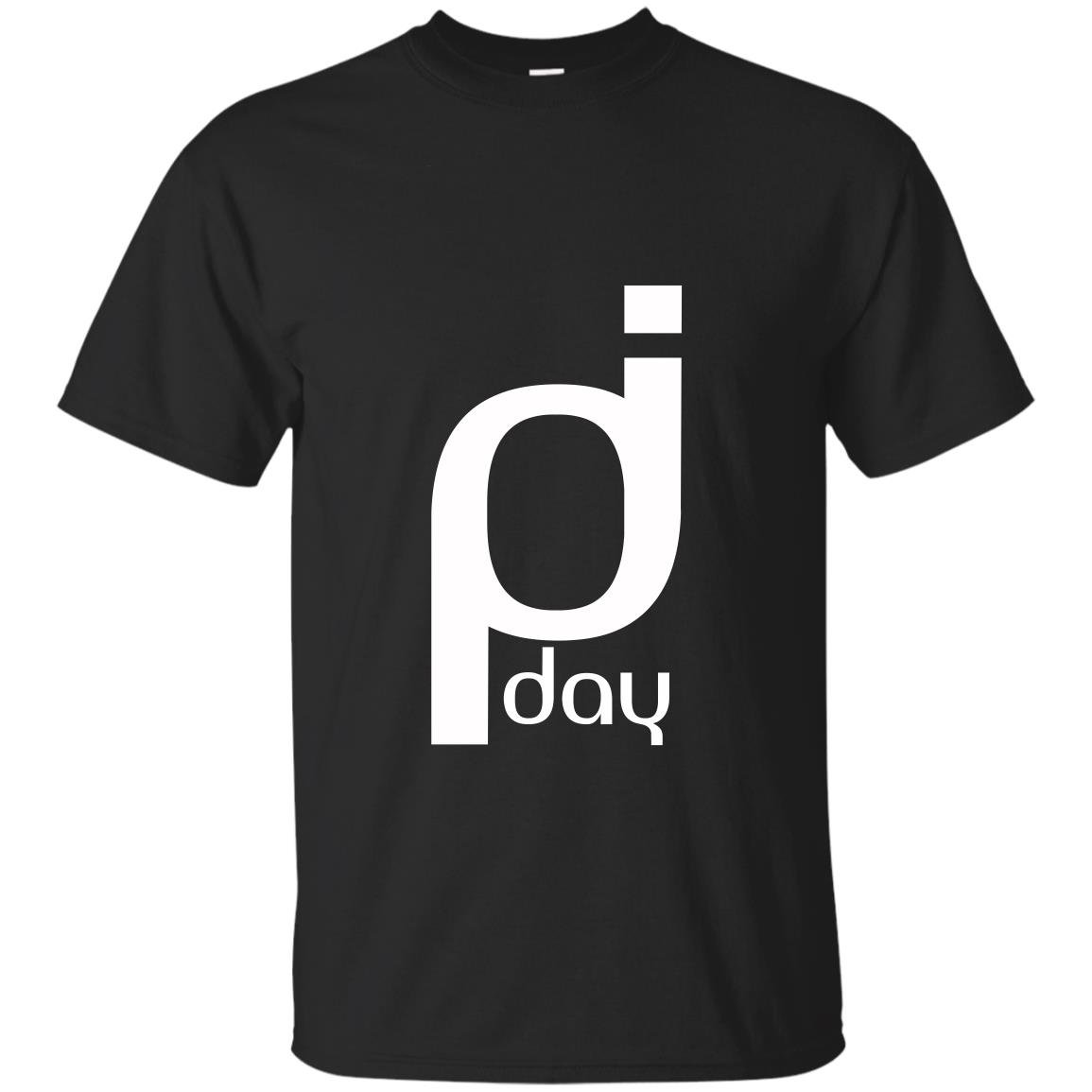 Happy pi day funny math T-shirt