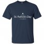 Happy st patricks day green and beer T-shirt