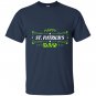 Happy st patricksday iris green T-shirt