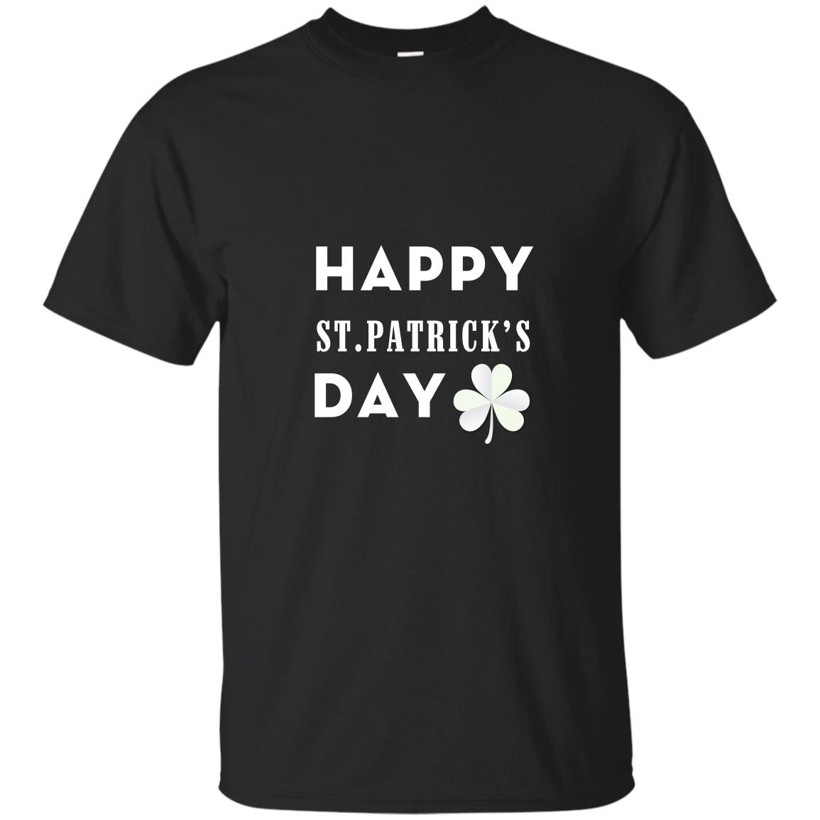 Happy st patricks day lucky day T-shirt