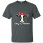 Heifer please farm cow lover T-shirt