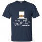 Hello patricks day lucky day iris T-shirt
