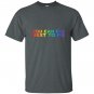 Humerous lgbt you can pee next to me T-shirt