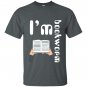 I am a bookworm reading lover T-shirt