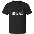 If it flies it dies hunting hunter gifts T-shirt
