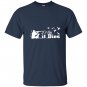 If it flies it dies hunting hunter gifts T-shirt