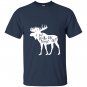 I just really like moose ok 10002 T-shirt