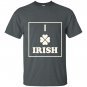 I love irish patricks day lucky leaf T-shirt