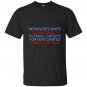Introverts unite occasionally in small groups funny T-shirt