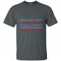 Introverts unite occasionally in small groups funny T-shirt