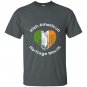 Irish american heritage month T-shirt