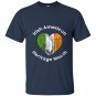 Irish american heritage month T-shirt
