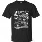 I will drink wine everywhere T-shirt