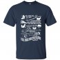 I will drink wine everywhere T-shirt