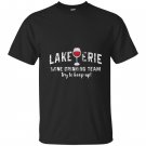 Lake erie wine tour wine drinking team wine lover T-shirt