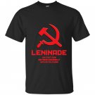 Leninade on a hot day refresh yourself with a cold war T-shirt