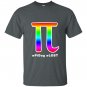 Lgbt funny pi day T-shirt