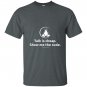 Linux talk is cheap show me the code by linux T-shirt