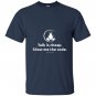 Linux talk is cheap show me the code by linux T-shirt