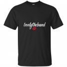 Lovelytheband logo officially licensed T-shirt