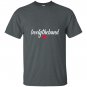 Lovelytheband logo officially licensed T-shirt