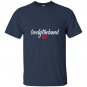 Lovelytheband logo officially licensed T-shirt