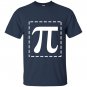 Math 314 day pi symbol T-shirt