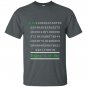 Math funny happy 3.14 day T-shirt